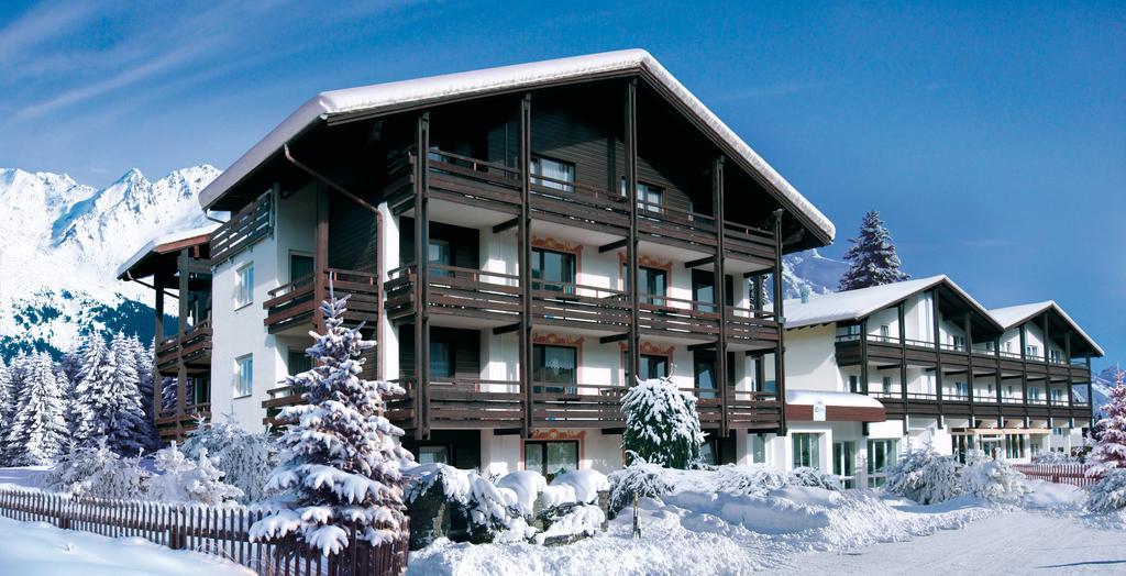 Clubhotel ゲッツェンス エクステリア 写真